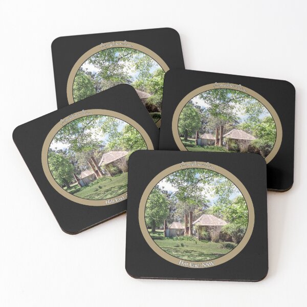 Item preview, Australian Landscape - Historic Warrys Cottage, Hill End, NSW - Street View designed and sold by Michael van der Hoorn.