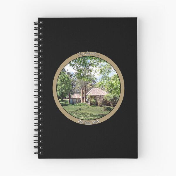 Item preview, Australian Landscape - Historic Warrys Cottage, Hill End, NSW - Street View designed and sold by Michael van der Hoorn.