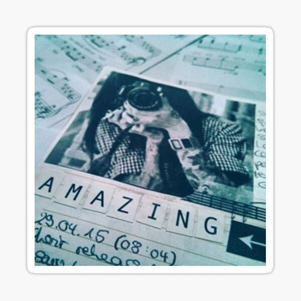Journal Nr. 2 Sticker