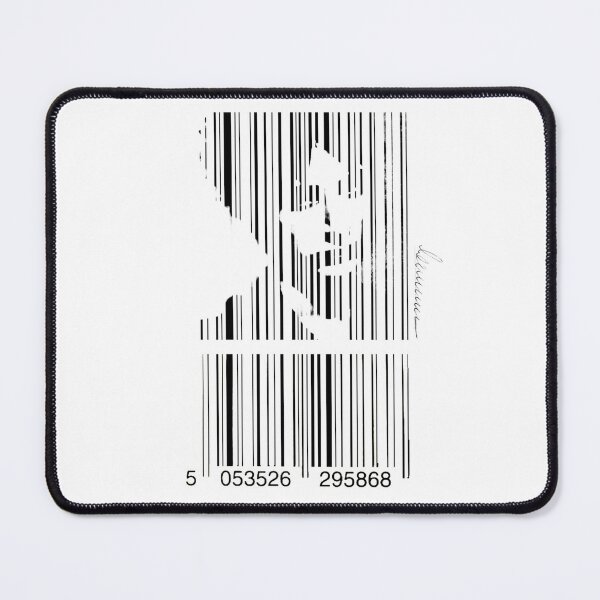 Item preview, Barcode Portrait v.1 designed and sold by moongazed.