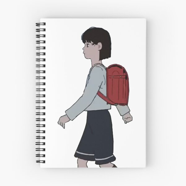 Item preview, Ayumu Fujino walking designed and sold by Roshi-Ganaro.