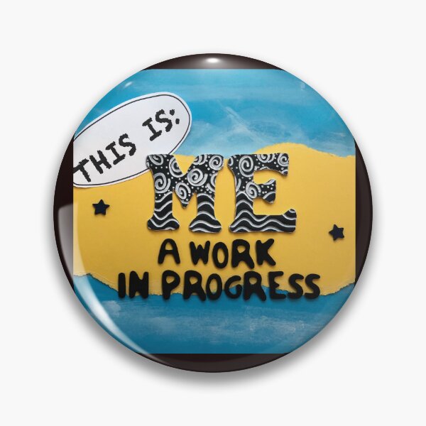 Item preview, This Is Working Me designed and sold by prunellaparsnip.