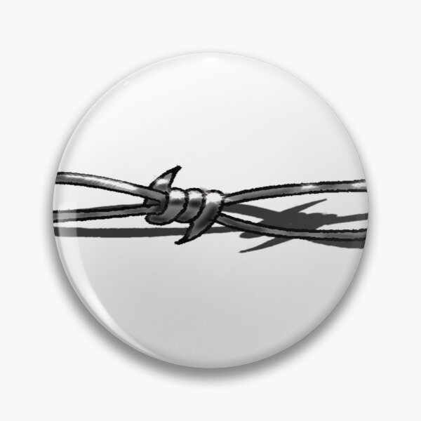 Item preview, BARBWIRE designed and sold by STUDIOTHREE13.