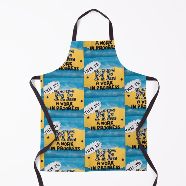 Item preview, This Is Working Me designed and sold by prunellaparsnip.