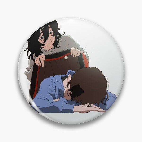 Item preview, Ayumu Fujino caring designed and sold by Roshi-Ganaro.