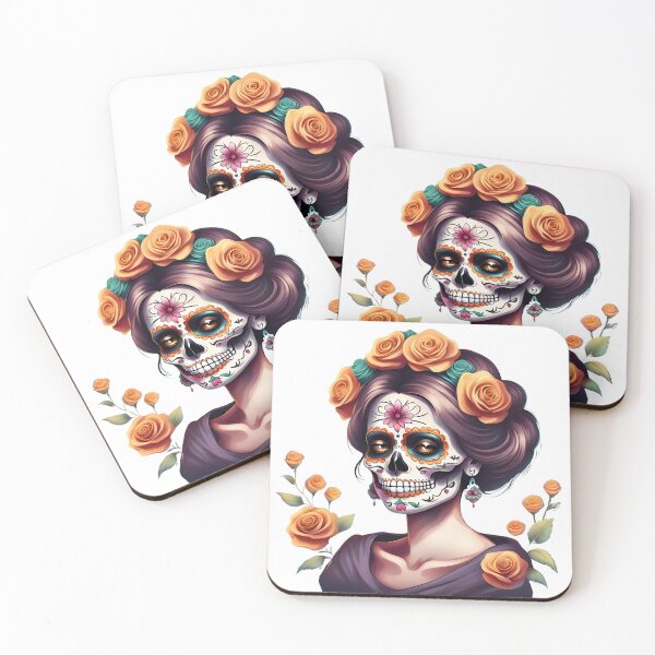 Item preview, Sugar Skull Mom life designed and sold by PrintCreations9.