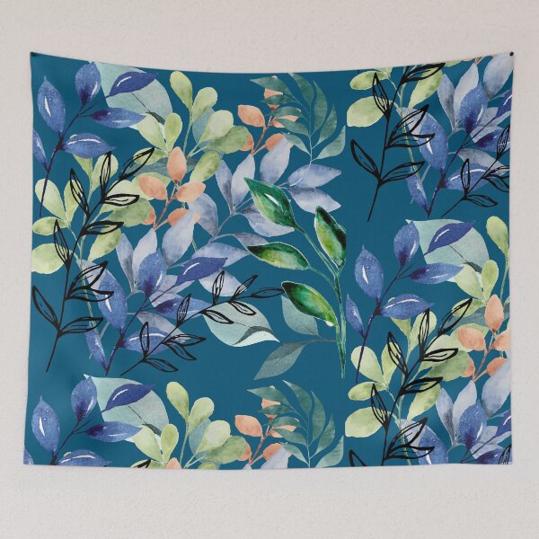 Item preview, Watercolor Leaves designed and sold by CSJ designs.