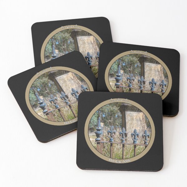 Item preview, Australian Landscape - Historic Hill End General Cemetery, known as Tambaroora General Cemetery designed and sold by Michael van der Hoorn.