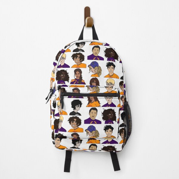 Item preview, Prophecy Halfbloods  - percy jackson designed and sold by Noodly Doodles.