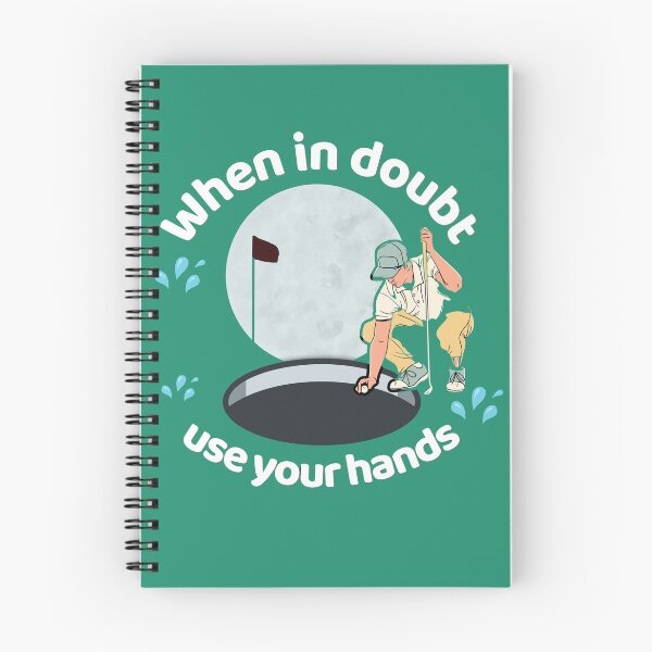 Item preview, Golf Dilemma – When You Gotta Do What You Gotta Do designed and sold by DiscVenture.