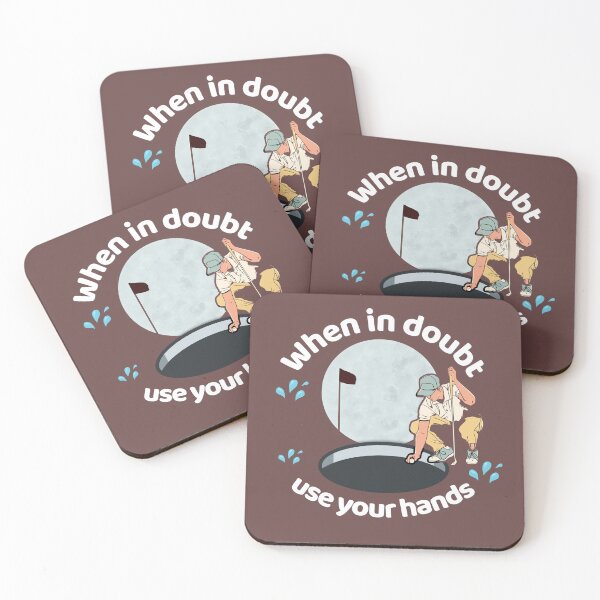 Item preview, Golf Dilemma – When You Gotta Do What You Gotta Do designed and sold by DiscVenture.