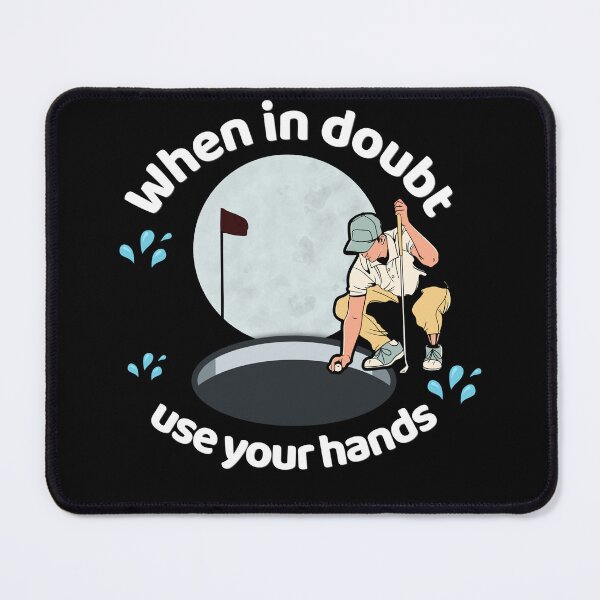 Item preview, Golf Dilemma – When You Gotta Do What You Gotta Do designed and sold by DiscVenture.