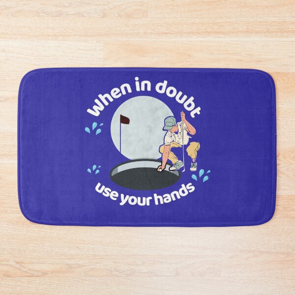 Item preview, Golf Dilemma – When You Gotta Do What You Gotta Do designed and sold by DiscVenture.