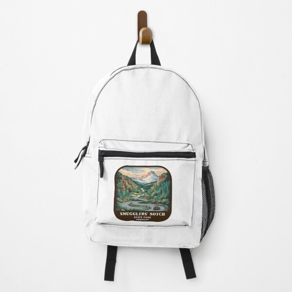 Item preview, Vintage Smugglers Notch State Park (Vermont State Park) designed and sold by RabbitK.