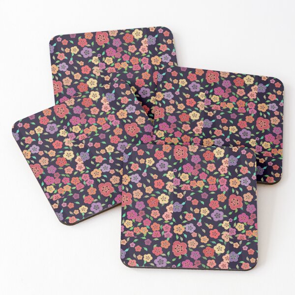 Item preview, bitsy floral designed and sold by DesertRoseDesigns.