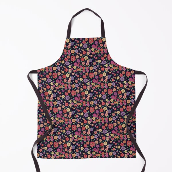 Item preview, bitsy floral designed and sold by DesertRoseDesigns.