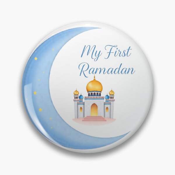 Item preview, My First Ramadan designed and sold by svarupa.