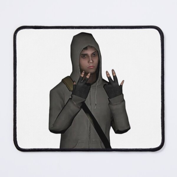 Item preview, Cry of fear designed and sold by StellarNight.