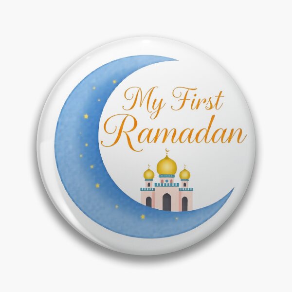Item preview, My First Ramadan designed and sold by svarupa.