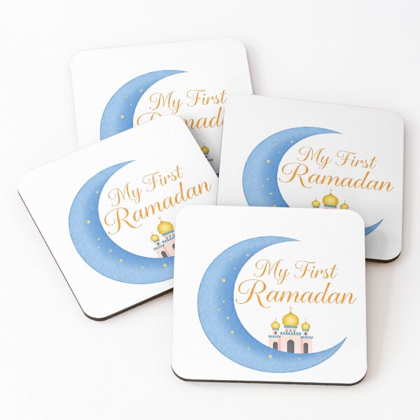 Item preview, My First Ramadan designed and sold by svarupa.