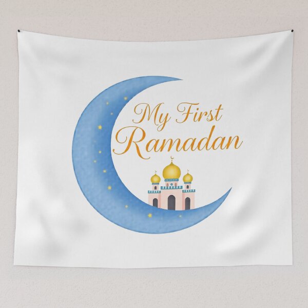 Item preview, My First Ramadan designed and sold by svarupa.