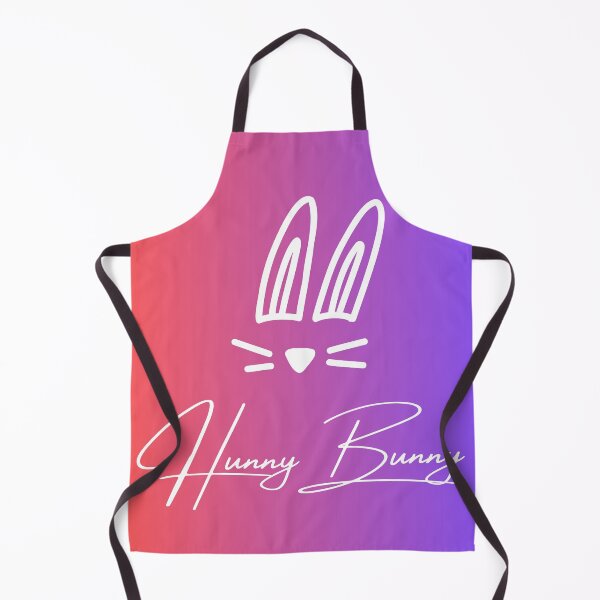 Item preview, HUNNY BUNNY – Cute Minimalist Bunny designed and sold by Molly's Gone Mad .