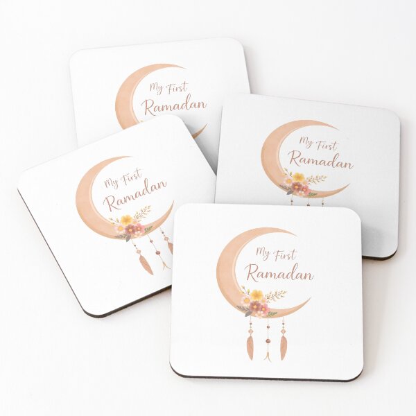Item preview, My First Ramadan designed and sold by svarupa.