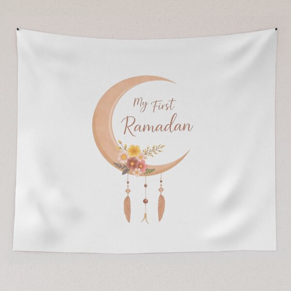 Item preview, My First Ramadan designed and sold by svarupa.