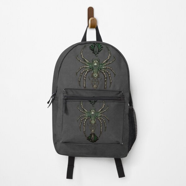 Item preview, Mechanical elegance, the spider in the dark. designed and sold by nicky2342.