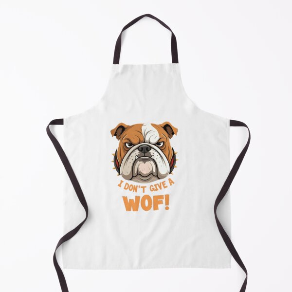 Item preview, I don't give a woff designed and sold by Chiknook.