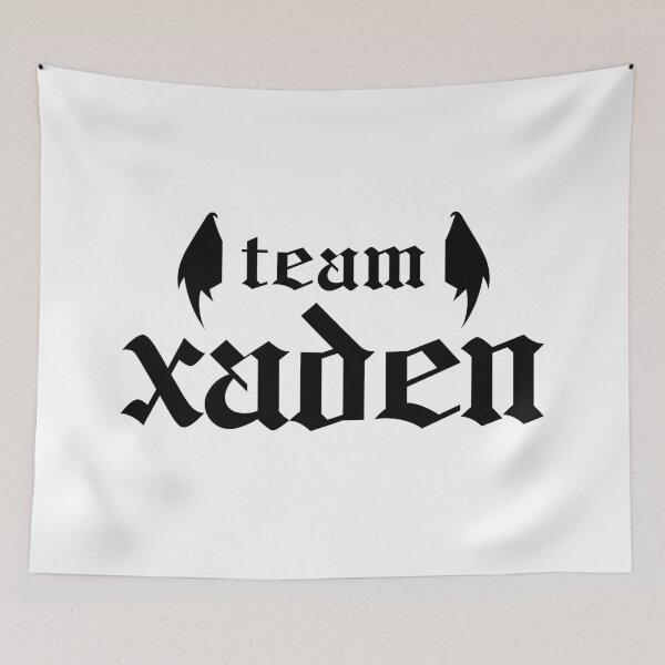 Item preview, team xaden designed and sold by EnchantedBookish.