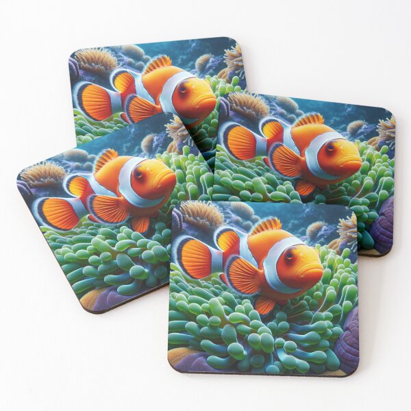 Item preview, Clown Fish designed and sold by creatyfusion.