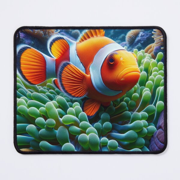 Item preview, Clown Fish designed and sold by creatyfusion.