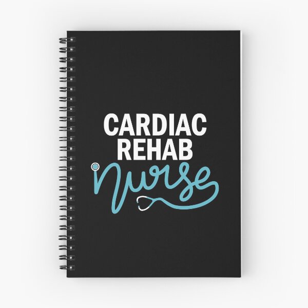 Item preview, Cardiac Rehab Nurse - Cardiovascular Rehabilitation Nursing Department designed and sold by Senthamizh.