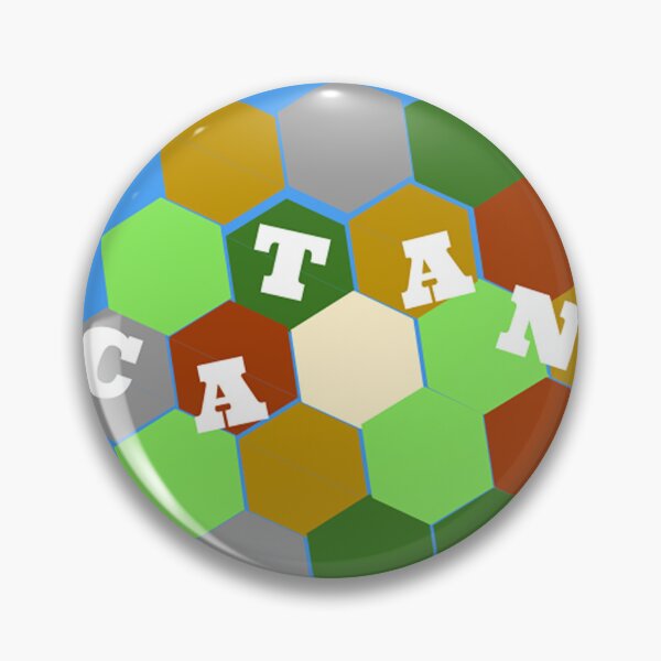 Item preview, catan designed and sold by bbensche.