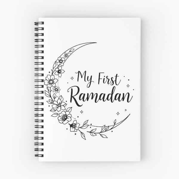 Item preview, My First Ramadan designed and sold by svarupa.