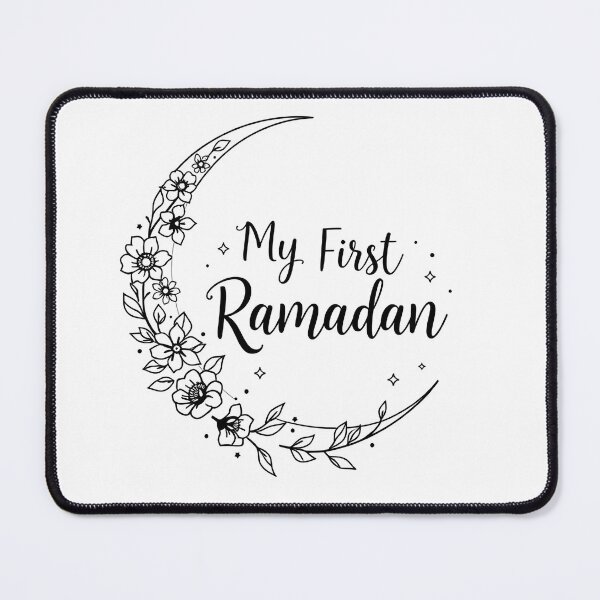 Item preview, My First Ramadan designed and sold by svarupa.