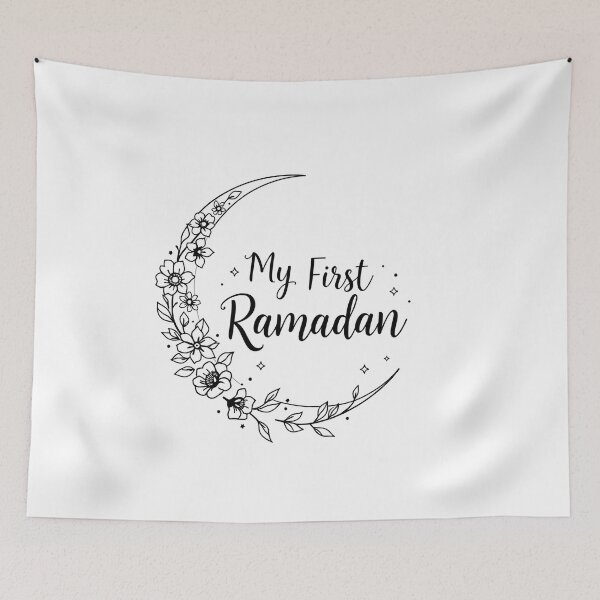 Item preview, My First Ramadan designed and sold by svarupa.