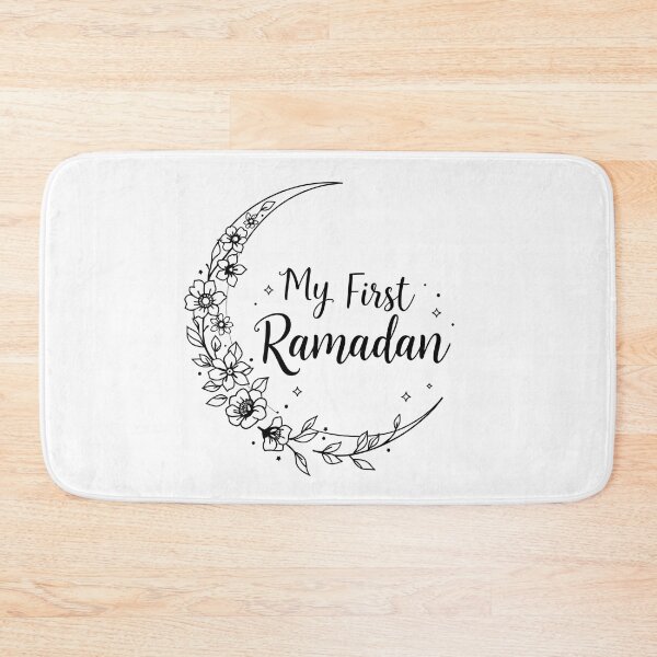 Item preview, My First Ramadan designed and sold by svarupa.