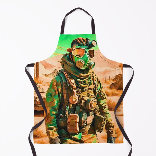 Artikelvorschau, Grüne und orange Grafik Retrowave Camo Desertpunk Camouflage Fusion entworfen und verkauft von CamouflageLab.