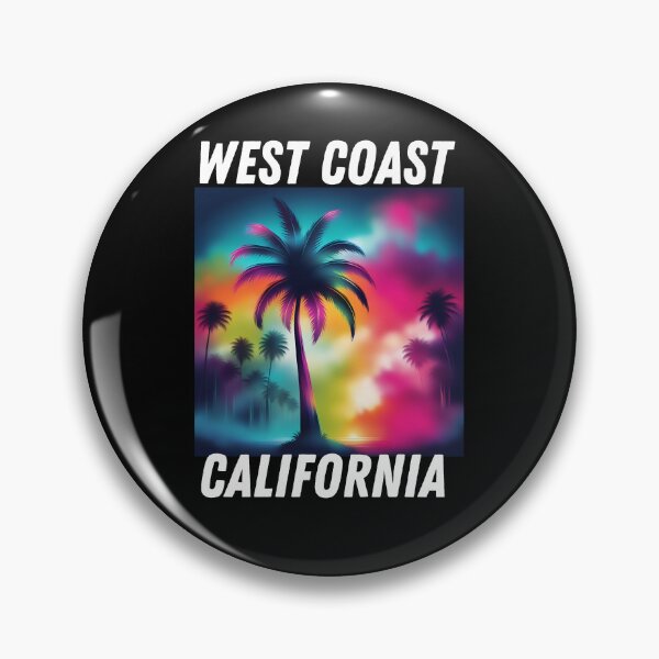 Item preview, West Coast California designed and sold by SD-LA-AND-U.
