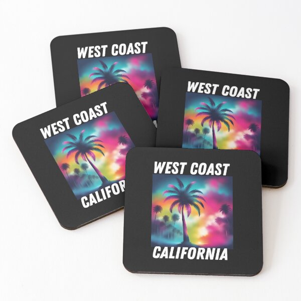 Item preview, West Coast California designed and sold by SD-LA-AND-U.