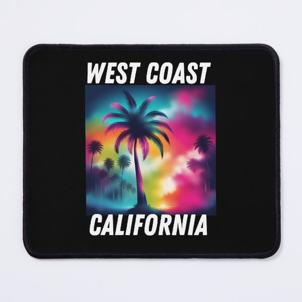 Item preview, West Coast California designed and sold by SD-LA-AND-U.