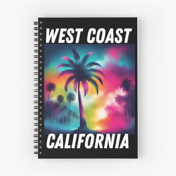Item preview, West Coast California designed and sold by SD-LA-AND-U.