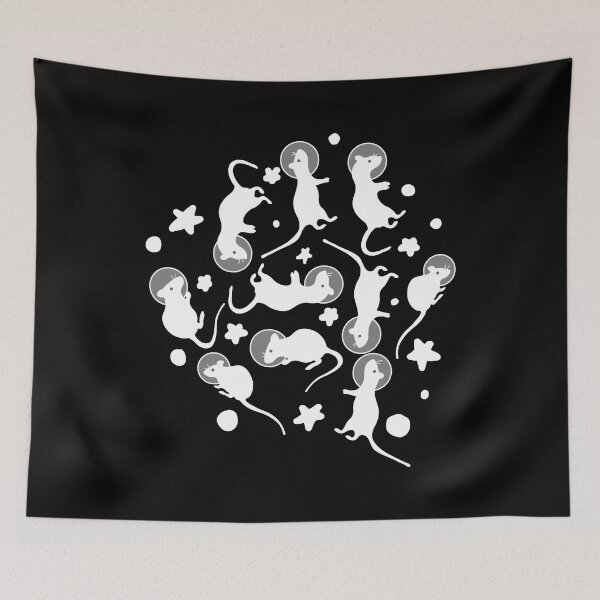 Item preview, Space Rat designed and sold by EunsooLee.