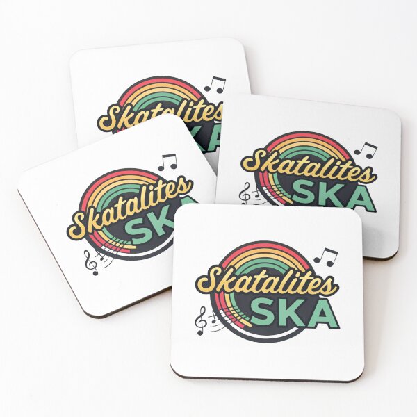 Item preview, The Skatalites Ska  - Modern, Colorful Design designed and sold by Colorful-Garden.