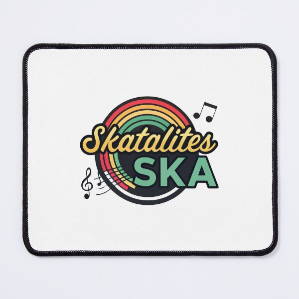 Item preview, The Skatalites Ska - Modern, Colorful Design designed and sold by Colorful-Garden.