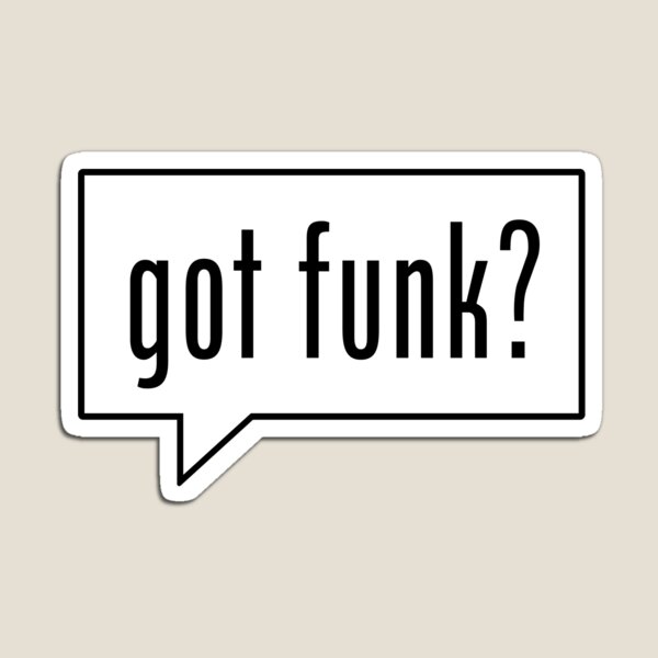 Artikel-Vorschau von Hast du Funk? | Schwarz auf Weiß, designt und verkauft von SoulSomm.