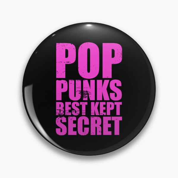 Item preview, Pop Punks Best Kept Secret designed and sold by Jennayouland.