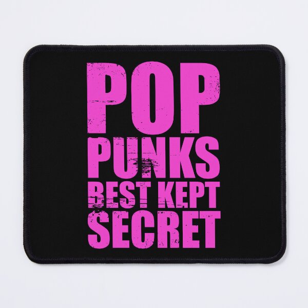 Item preview, Pop Punks Best Kept Secret designed and sold by Jennayouland.
